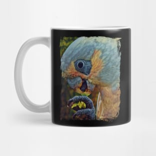 Parrot Mug